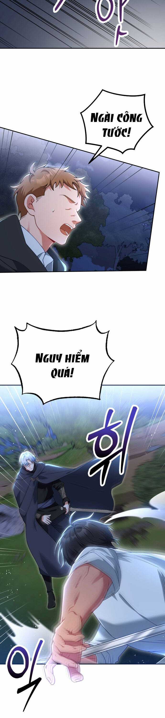 Tôi Sẽ Ly Hôn Với Người Chồng Bạo Chúa Của Mình Chapter 77.2 trang 3