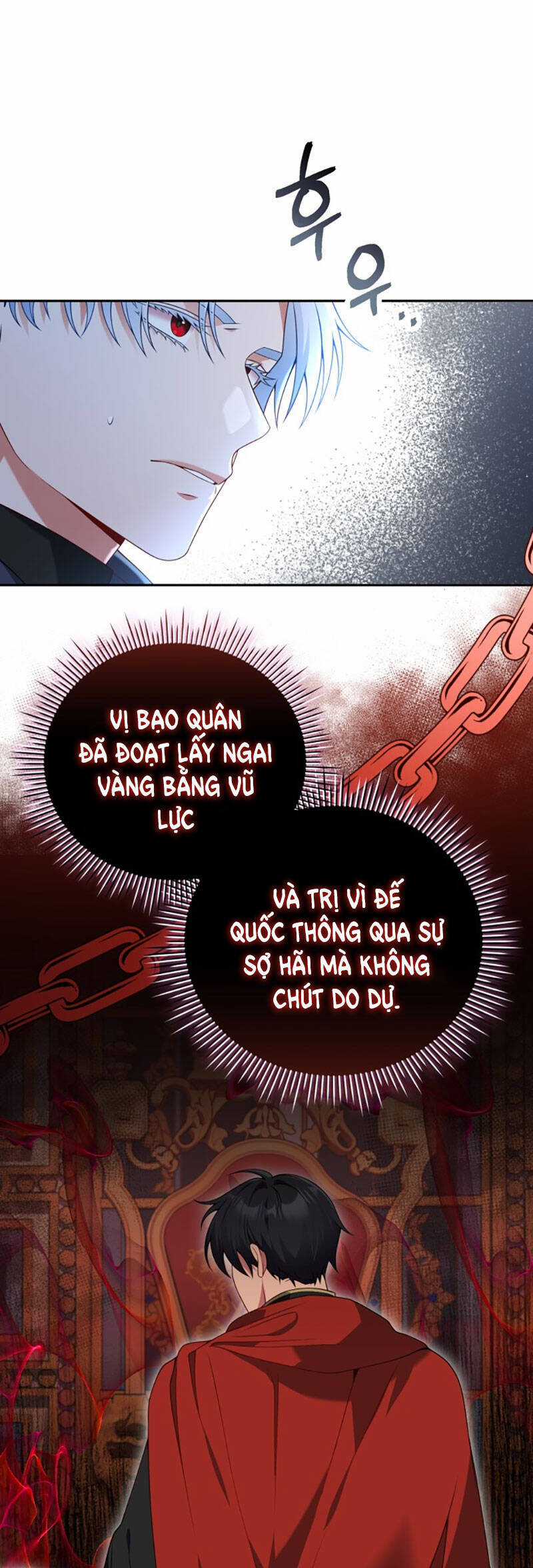Tôi Sẽ Ly Hôn Với Người Chồng Bạo Chúa Của Mình Chapter 77.2 trang 8