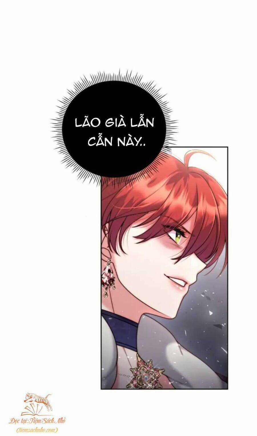 Tôi Sẽ Ly Hôn Với Người Chồng Bạo Chúa Của Mình Chapter 8 trang 24
