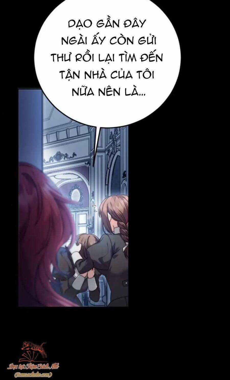 Tôi Sẽ Ly Hôn Với Người Chồng Bạo Chúa Của Mình Chapter 8 trang 29