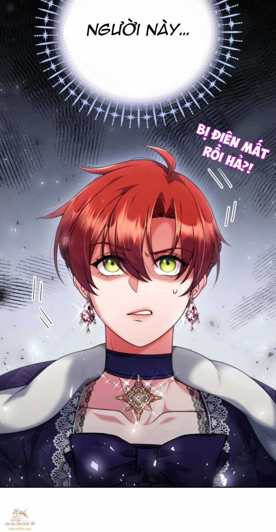 Tôi Sẽ Ly Hôn Với Người Chồng Bạo Chúa Của Mình Chapter 9 trang 13