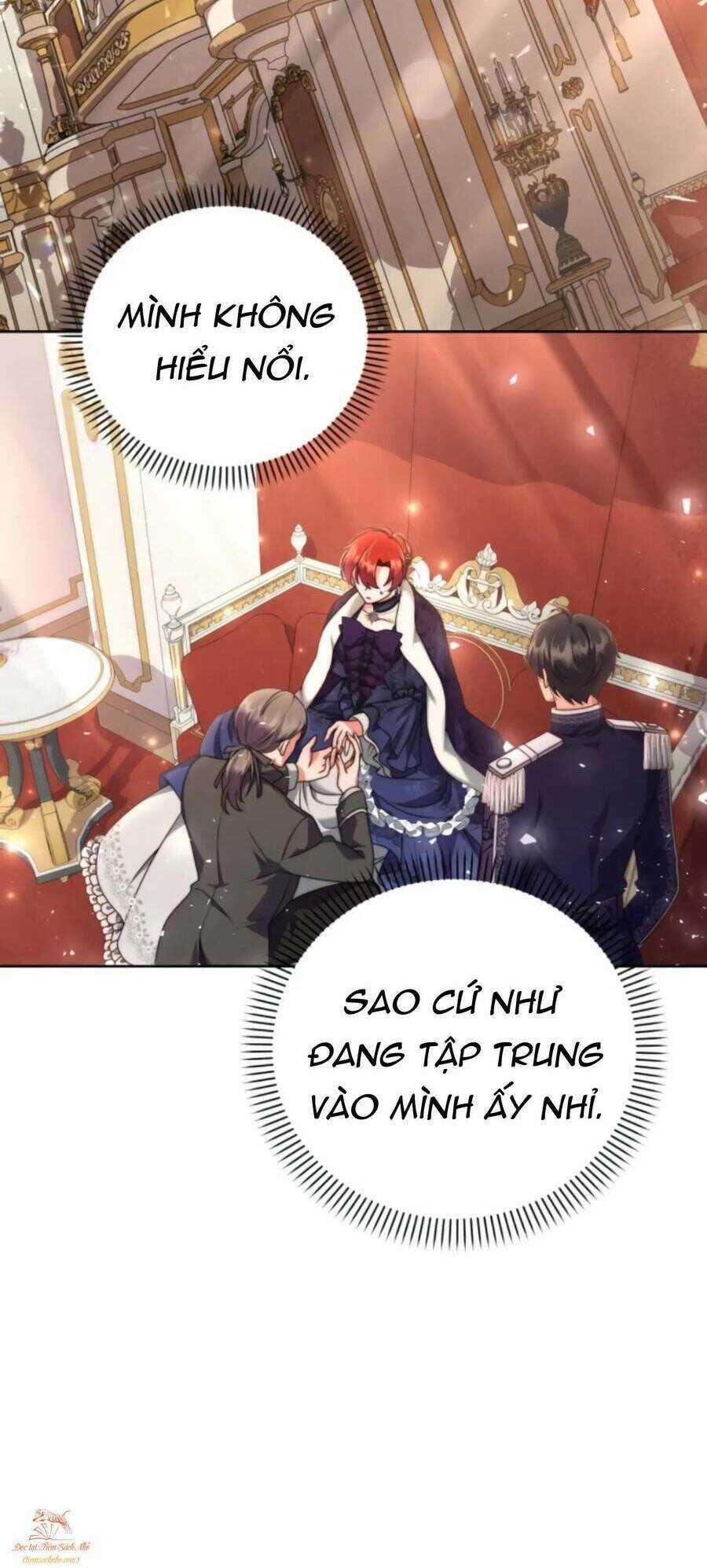 Tôi Sẽ Ly Hôn Với Người Chồng Bạo Chúa Của Mình Chapter 9 trang 27