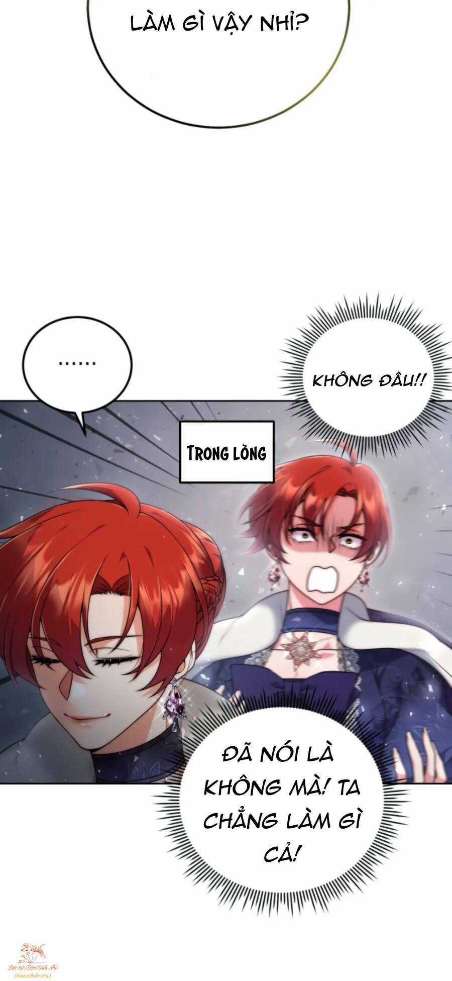 Tôi Sẽ Ly Hôn Với Người Chồng Bạo Chúa Của Mình Chapter 9 trang 42