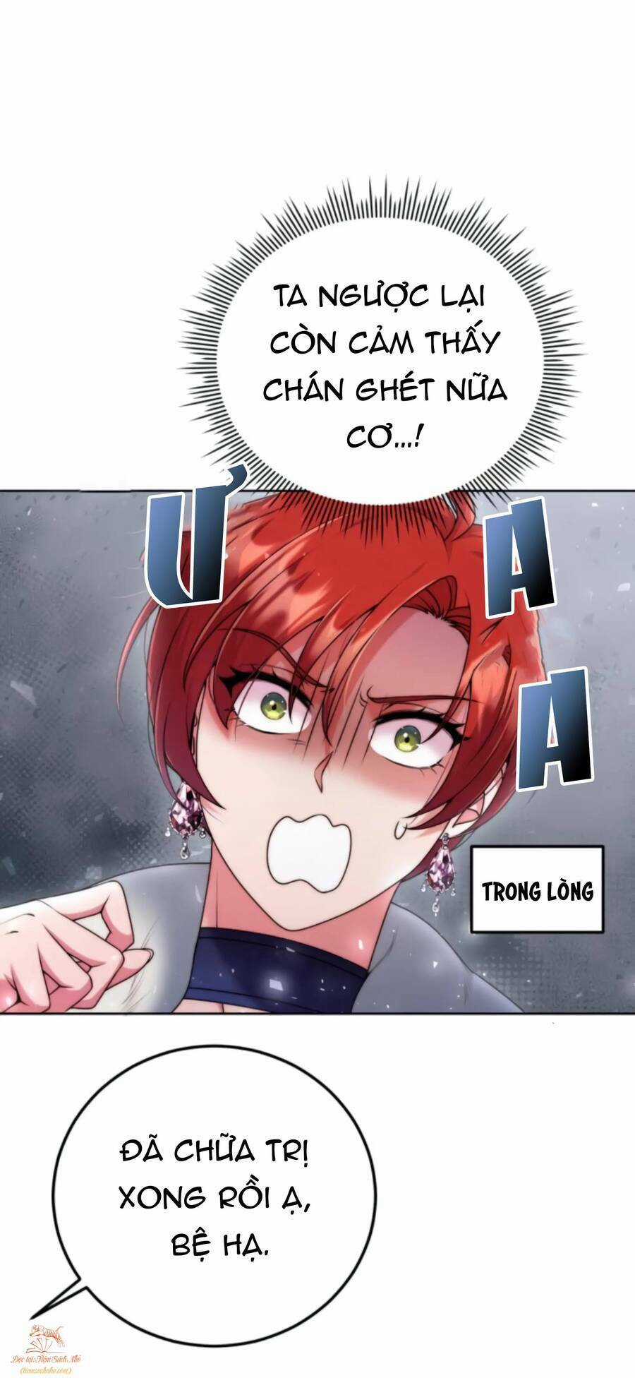 Tôi Sẽ Ly Hôn Với Người Chồng Bạo Chúa Của Mình Chapter 9 trang 43