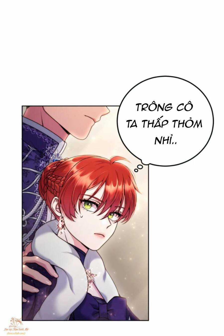 Tôi Sẽ Ly Hôn Với Người Chồng Bạo Chúa Của Mình Chapter 9 trang 55