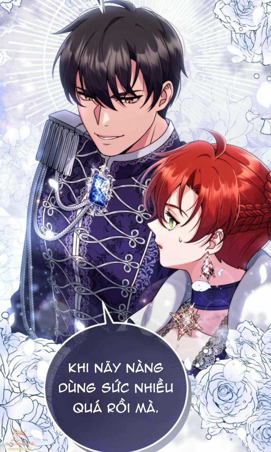 Tôi Sẽ Ly Hôn Với Người Chồng Bạo Chúa Của Mình Chapter 9 trang 70