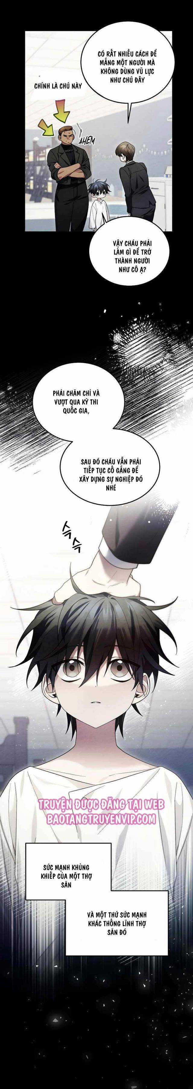 Tôi Sẽ Nghỉ Hưu Sau Khi Cứu Thế Giới Chapter 1 trang 10