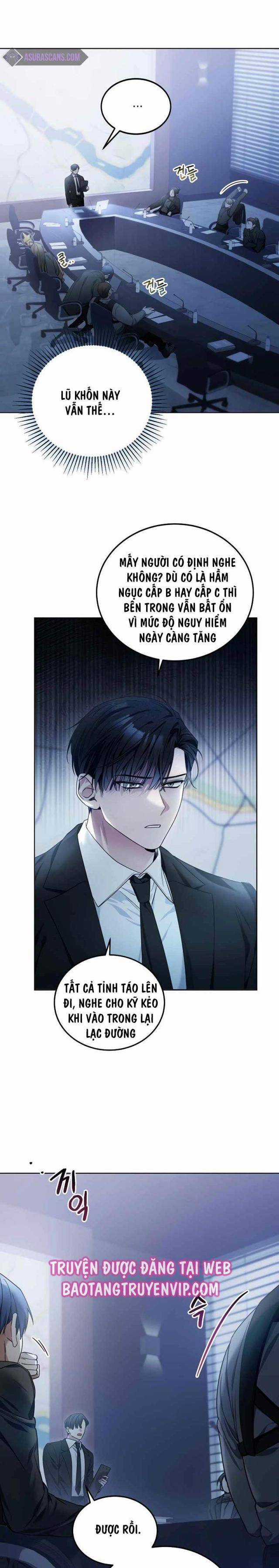 Tôi Sẽ Nghỉ Hưu Sau Khi Cứu Thế Giới Chapter 1 trang 13