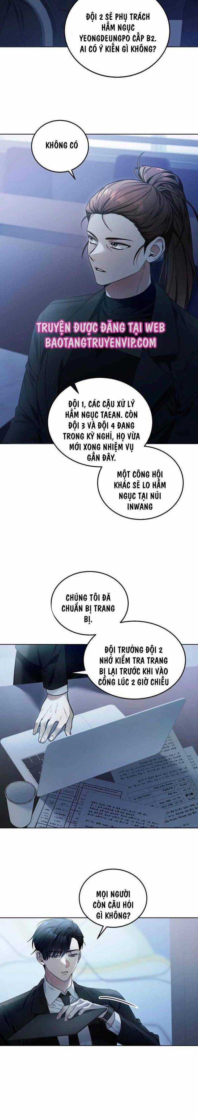 Tôi Sẽ Nghỉ Hưu Sau Khi Cứu Thế Giới Chapter 1 trang 14