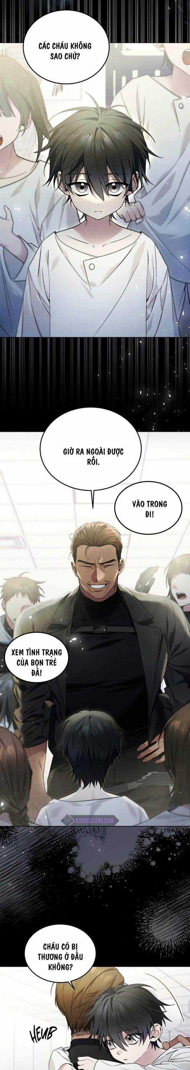 Tôi Sẽ Nghỉ Hưu Sau Khi Cứu Thế Giới Chapter 1 trang 2