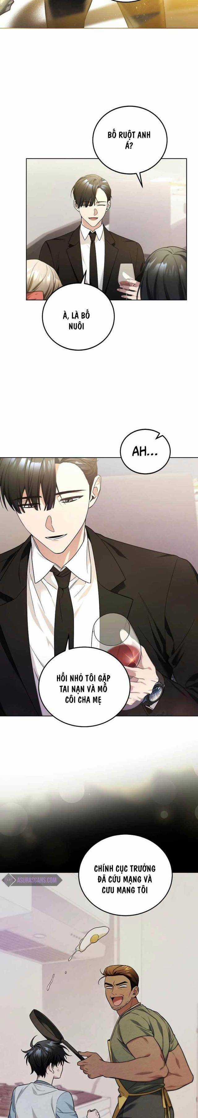 Tôi Sẽ Nghỉ Hưu Sau Khi Cứu Thế Giới Chapter 1 trang 22