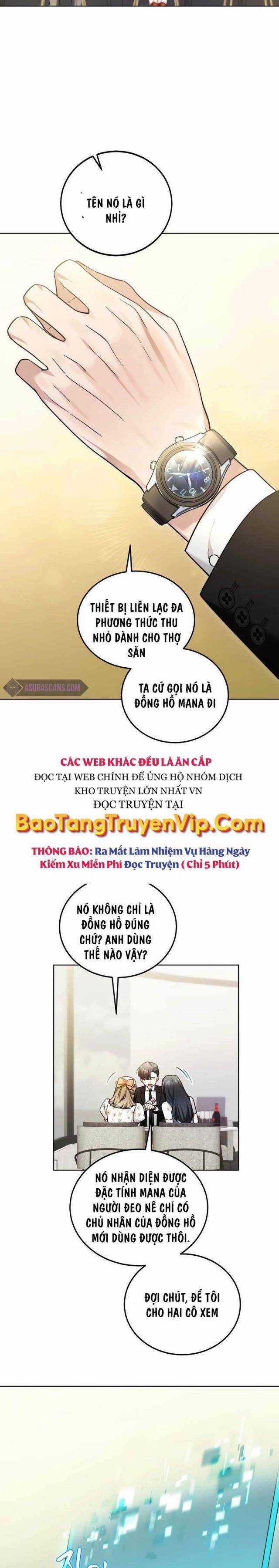 Tôi Sẽ Nghỉ Hưu Sau Khi Cứu Thế Giới Chapter 1 trang 25