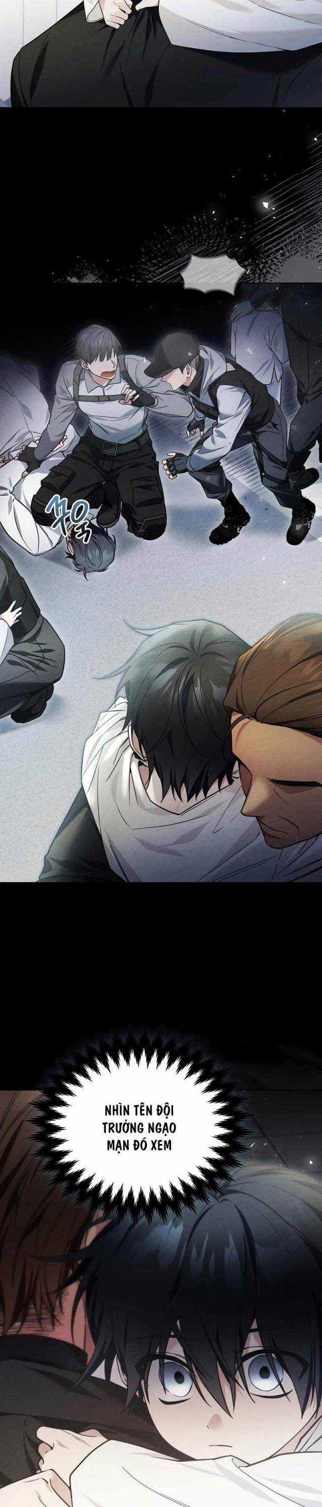 Tôi Sẽ Nghỉ Hưu Sau Khi Cứu Thế Giới Chapter 1 trang 3