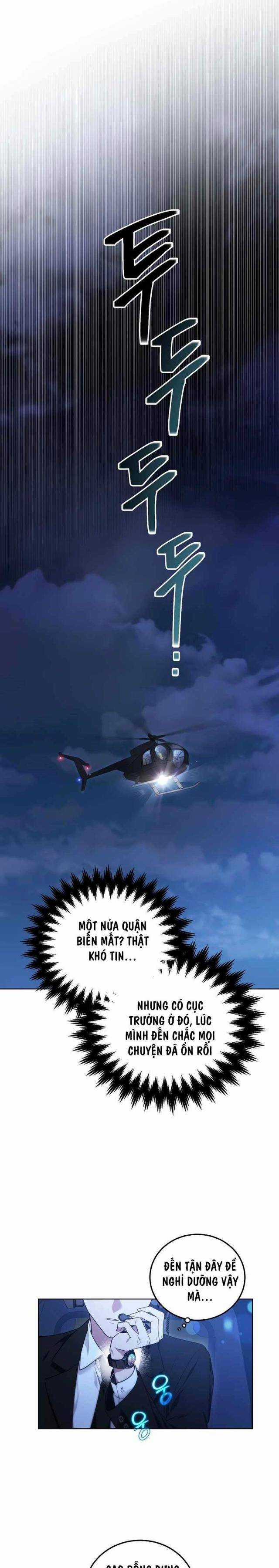 Tôi Sẽ Nghỉ Hưu Sau Khi Cứu Thế Giới Chapter 1 trang 30