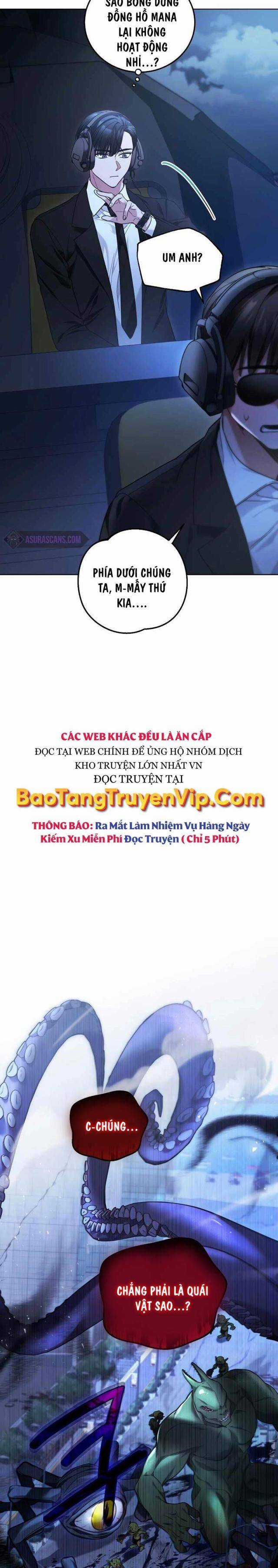 Tôi Sẽ Nghỉ Hưu Sau Khi Cứu Thế Giới Chapter 1 trang 31