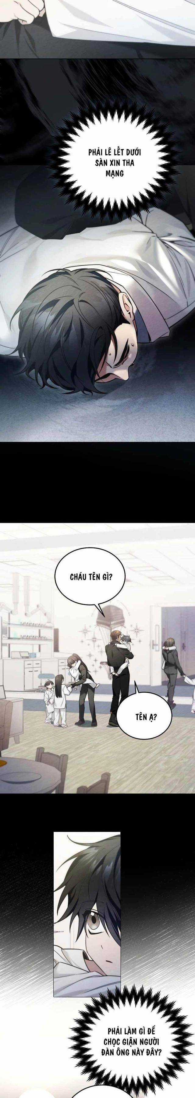 Tôi Sẽ Nghỉ Hưu Sau Khi Cứu Thế Giới Chapter 1 trang 4