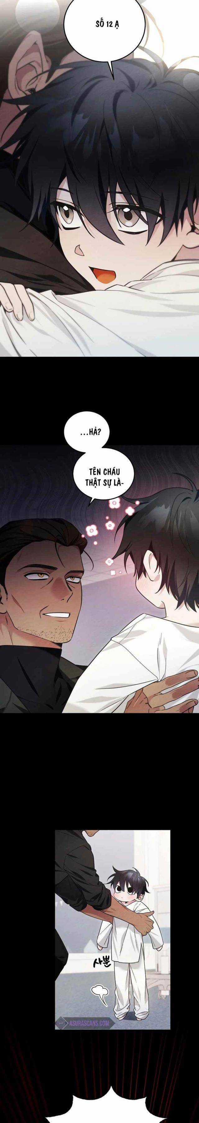 Tôi Sẽ Nghỉ Hưu Sau Khi Cứu Thế Giới Chapter 1 trang 5