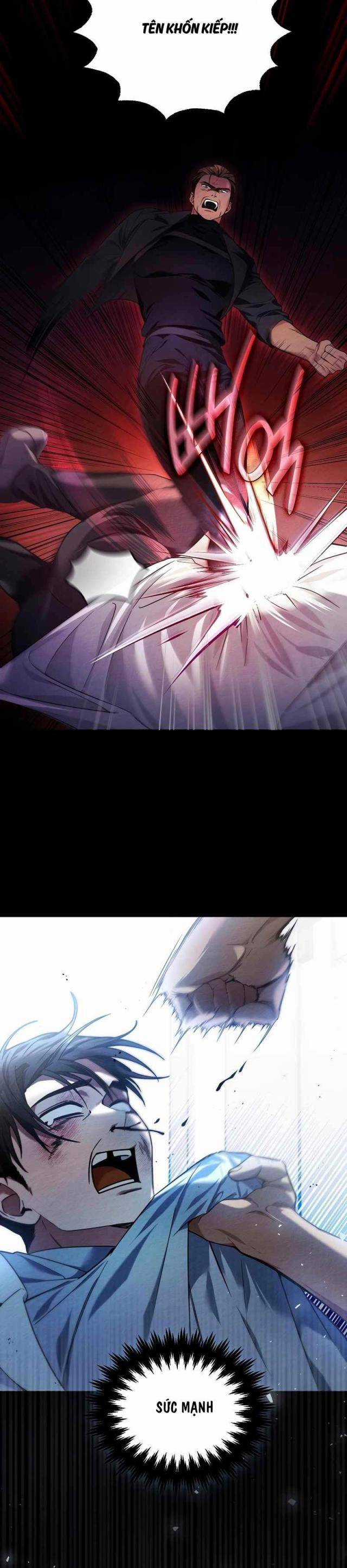 Tôi Sẽ Nghỉ Hưu Sau Khi Cứu Thế Giới Chapter 1 trang 6