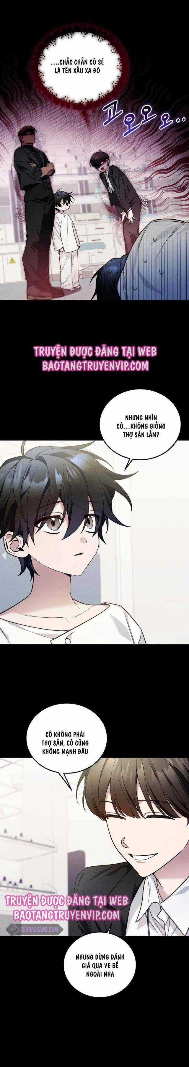 Tôi Sẽ Nghỉ Hưu Sau Khi Cứu Thế Giới Chapter 1 trang 9