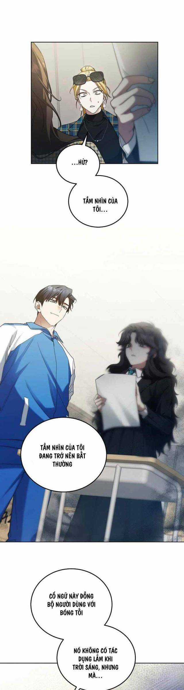 Tôi Sẽ Nghỉ Hưu Sau Khi Cứu Thế Giới Chapter 10 trang 10