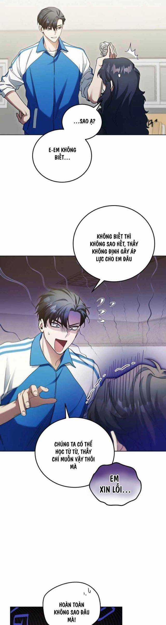 Tôi Sẽ Nghỉ Hưu Sau Khi Cứu Thế Giới Chapter 10 trang 12