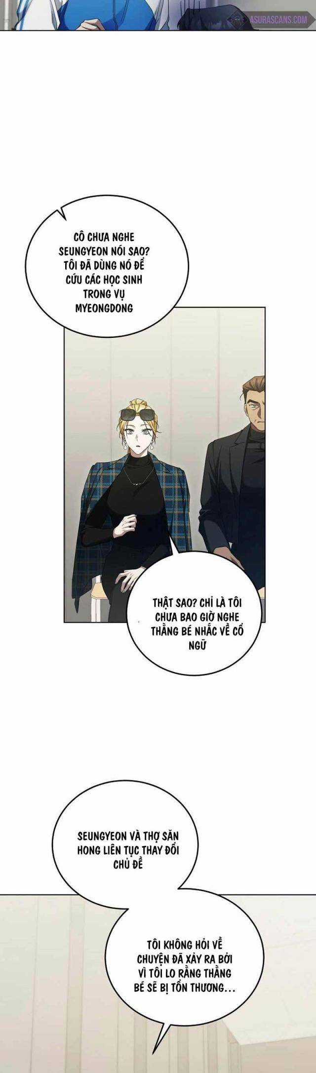 Tôi Sẽ Nghỉ Hưu Sau Khi Cứu Thế Giới Chapter 10 trang 14