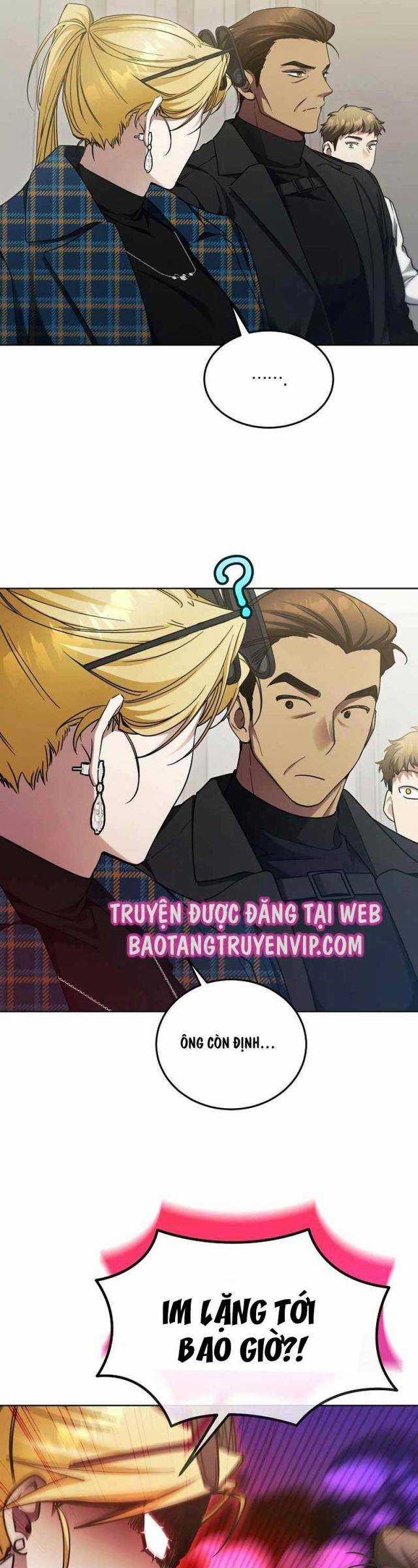 Tôi Sẽ Nghỉ Hưu Sau Khi Cứu Thế Giới Chapter 10 trang 15