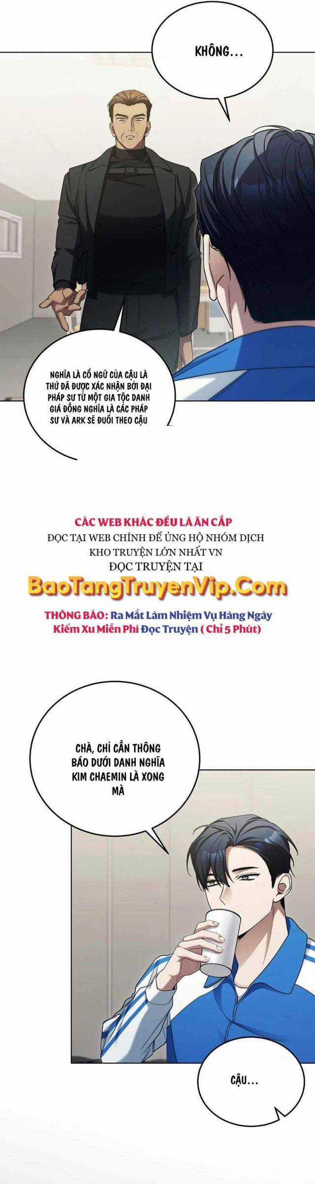 Tôi Sẽ Nghỉ Hưu Sau Khi Cứu Thế Giới Chapter 10 trang 20