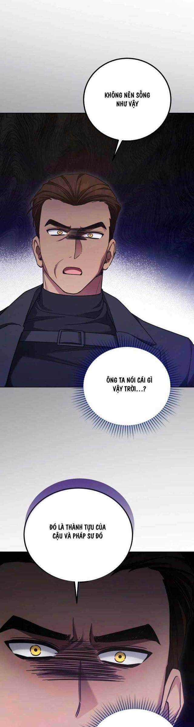 Tôi Sẽ Nghỉ Hưu Sau Khi Cứu Thế Giới Chapter 10 trang 21