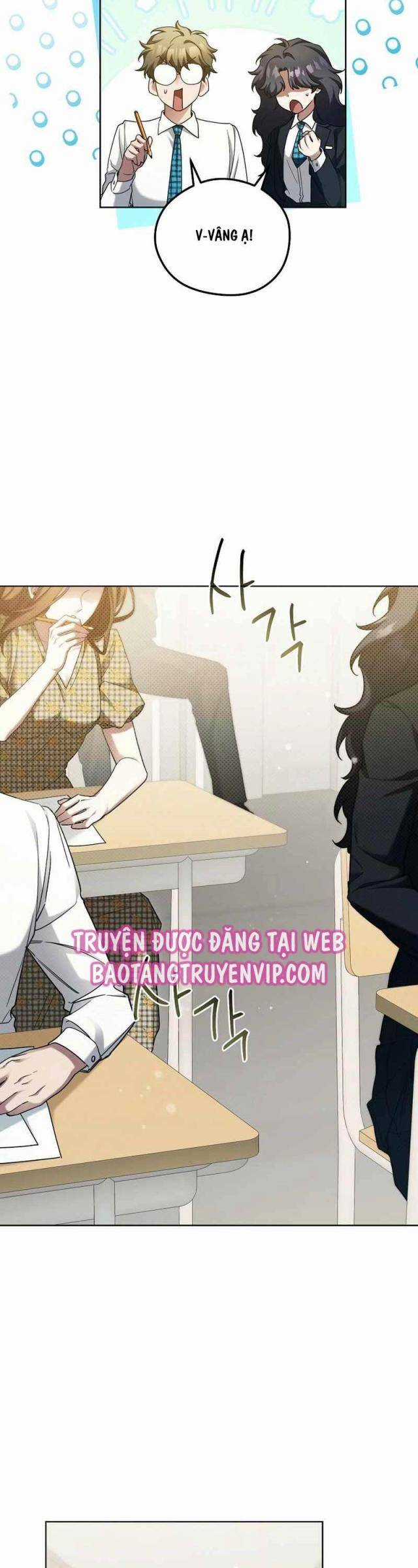 Tôi Sẽ Nghỉ Hưu Sau Khi Cứu Thế Giới Chapter 10 trang 7