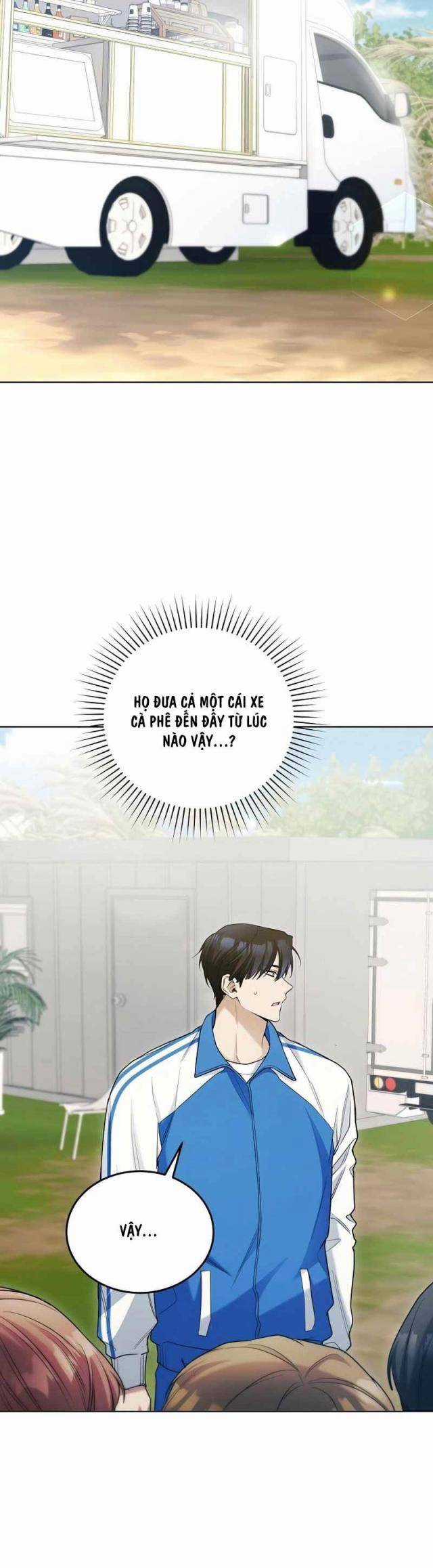 Tôi Sẽ Nghỉ Hưu Sau Khi Cứu Thế Giới Chapter 11 trang 14