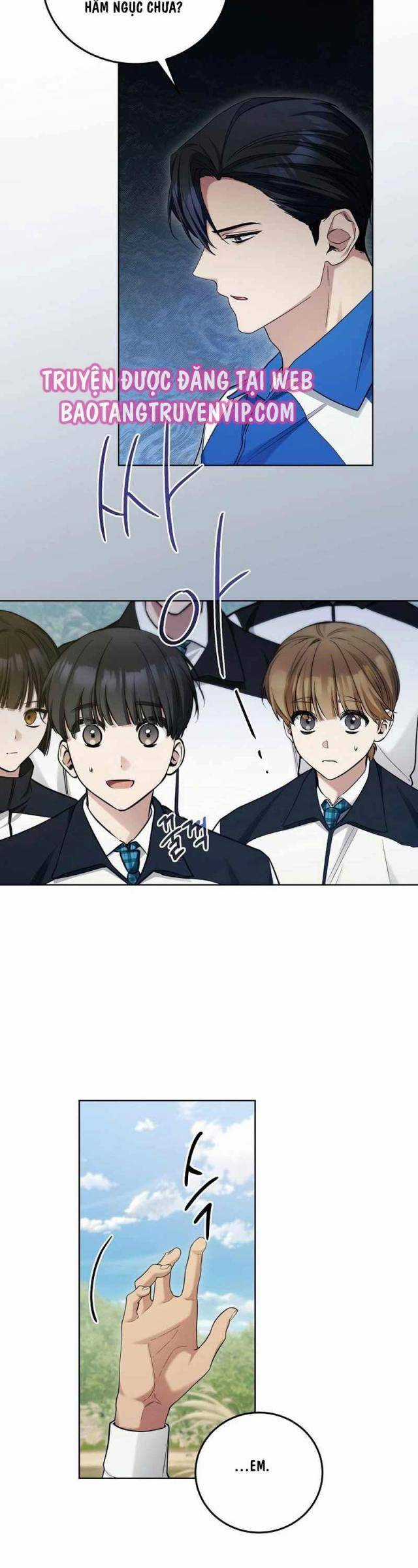 Tôi Sẽ Nghỉ Hưu Sau Khi Cứu Thế Giới Chapter 11 trang 16