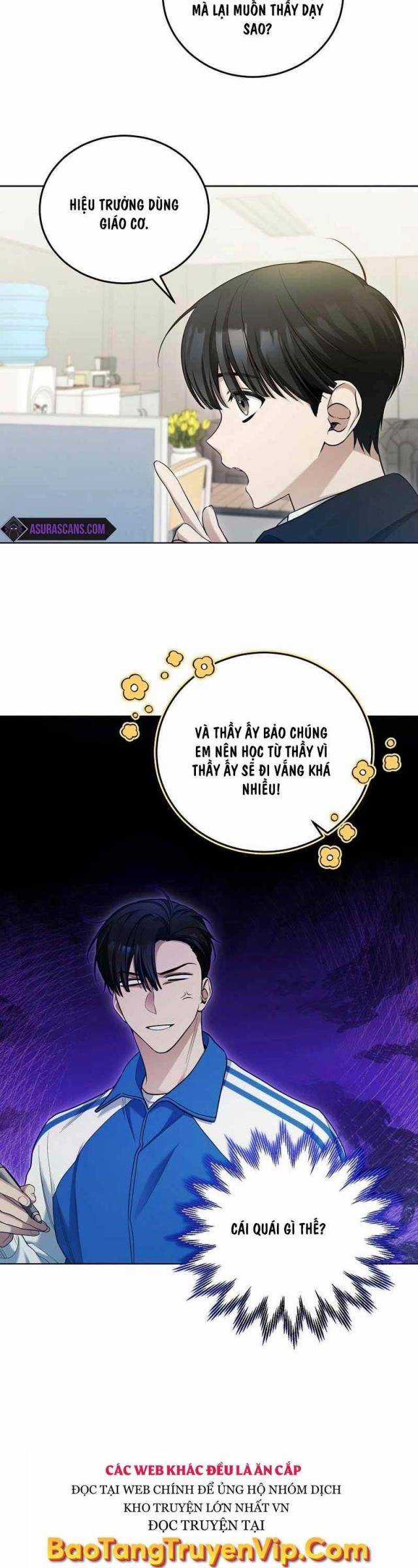 Tôi Sẽ Nghỉ Hưu Sau Khi Cứu Thế Giới Chapter 11 trang 2