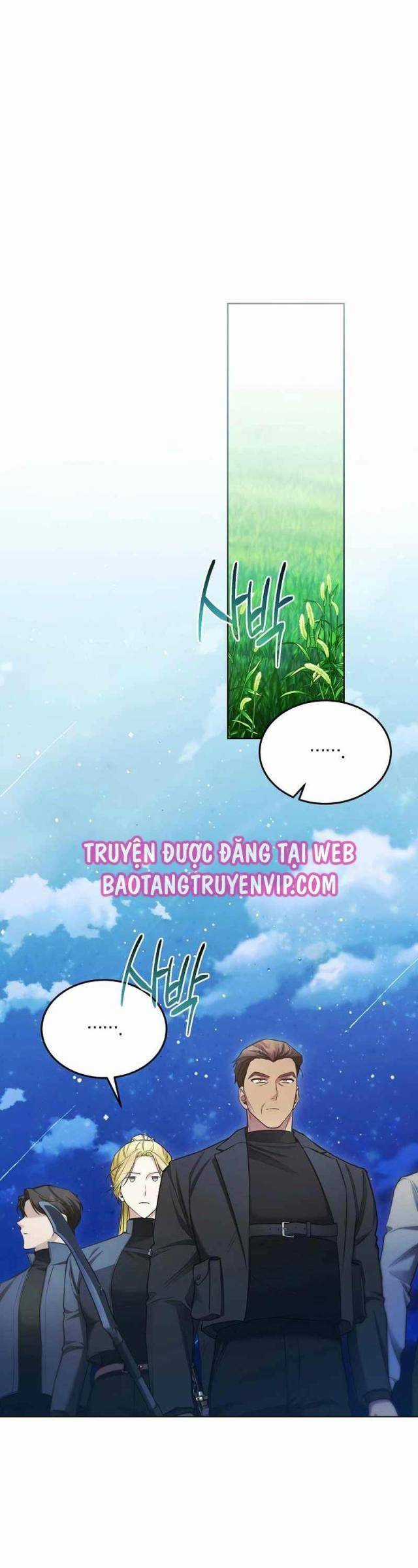 Tôi Sẽ Nghỉ Hưu Sau Khi Cứu Thế Giới Chapter 11 trang 29