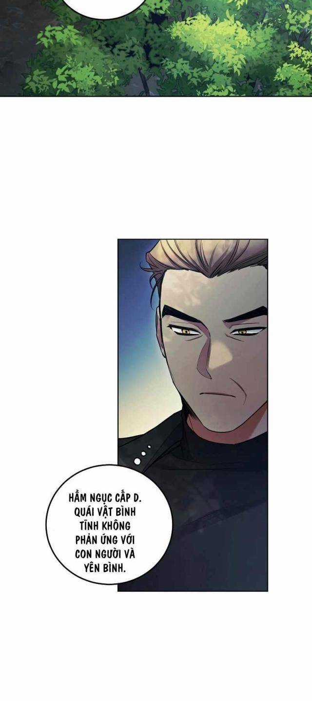 Tôi Sẽ Nghỉ Hưu Sau Khi Cứu Thế Giới Chapter 11 trang 34