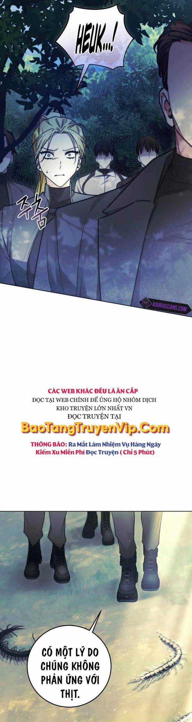 Tôi Sẽ Nghỉ Hưu Sau Khi Cứu Thế Giới Chapter 11 trang 40