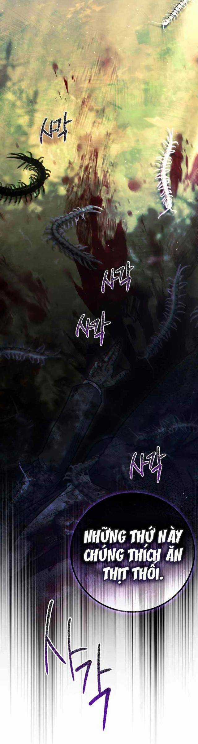 Tôi Sẽ Nghỉ Hưu Sau Khi Cứu Thế Giới Chapter 11 trang 41