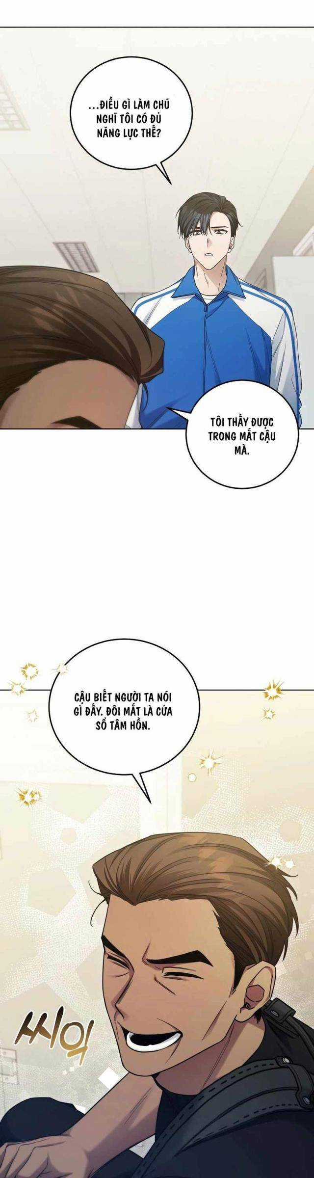 Tôi Sẽ Nghỉ Hưu Sau Khi Cứu Thế Giới Chapter 11 trang 6