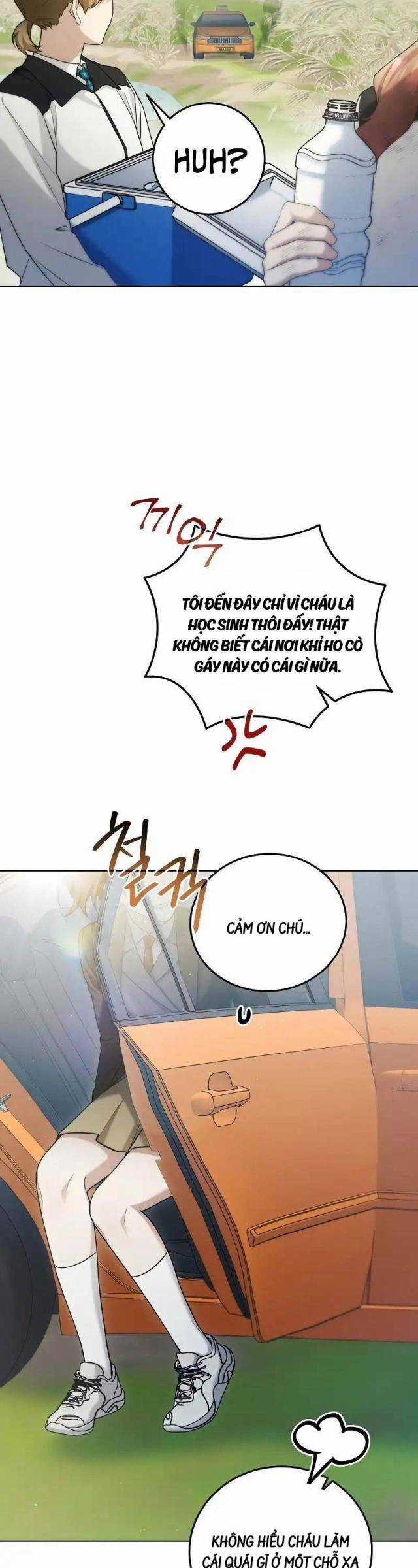 Tôi Sẽ Nghỉ Hưu Sau Khi Cứu Thế Giới Chapter 12 trang 12