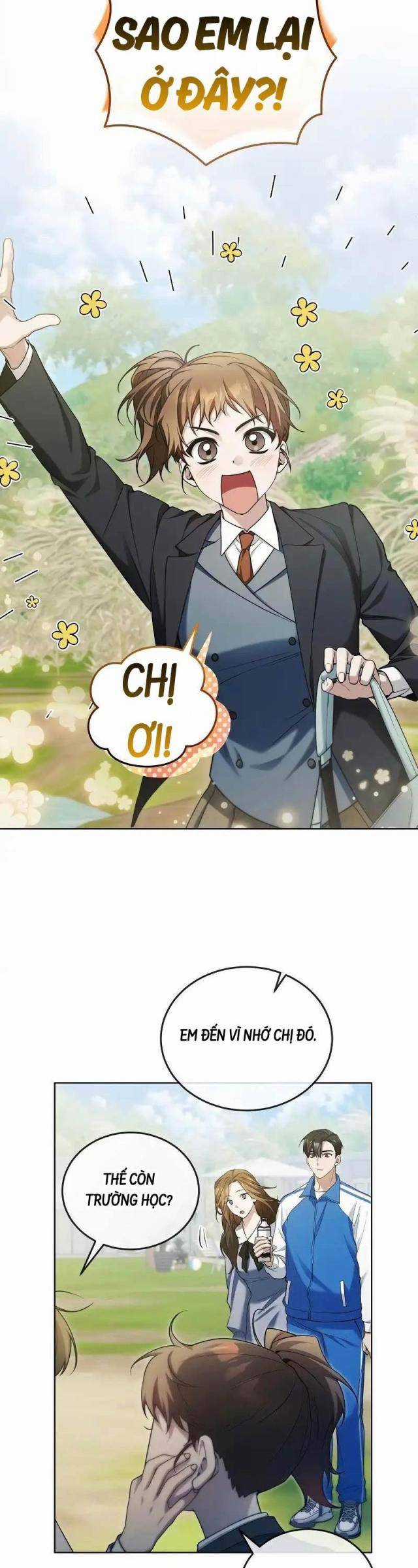 Tôi Sẽ Nghỉ Hưu Sau Khi Cứu Thế Giới Chapter 12 trang 14