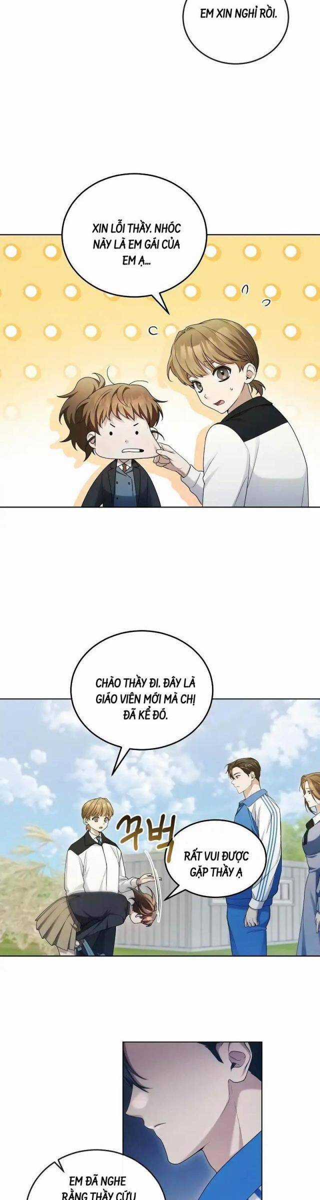 Tôi Sẽ Nghỉ Hưu Sau Khi Cứu Thế Giới Chapter 12 trang 15