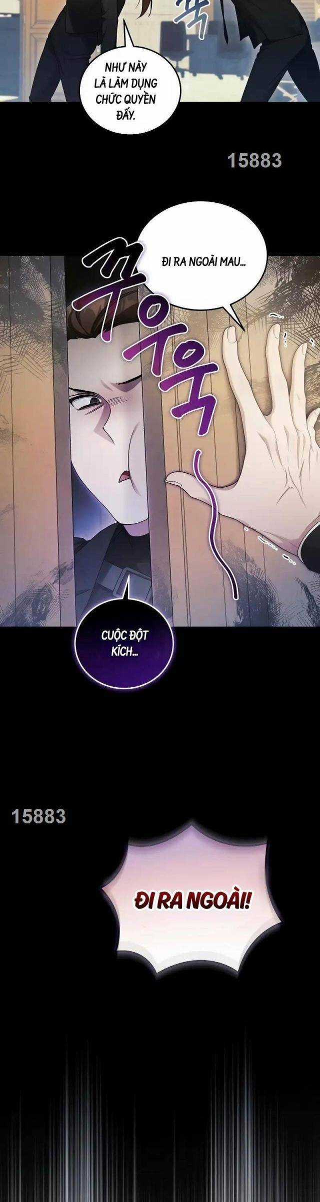 Tôi Sẽ Nghỉ Hưu Sau Khi Cứu Thế Giới Chapter 12 trang 2