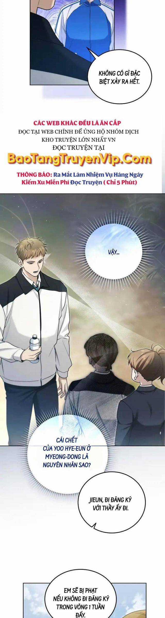 Tôi Sẽ Nghỉ Hưu Sau Khi Cứu Thế Giới Chapter 12 trang 21