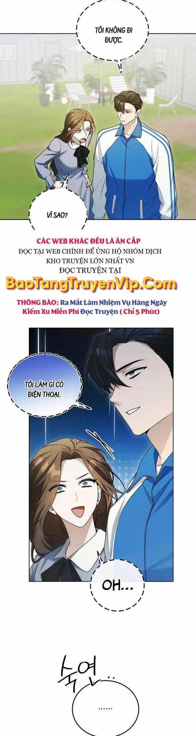 Tôi Sẽ Nghỉ Hưu Sau Khi Cứu Thế Giới Chapter 12 trang 25