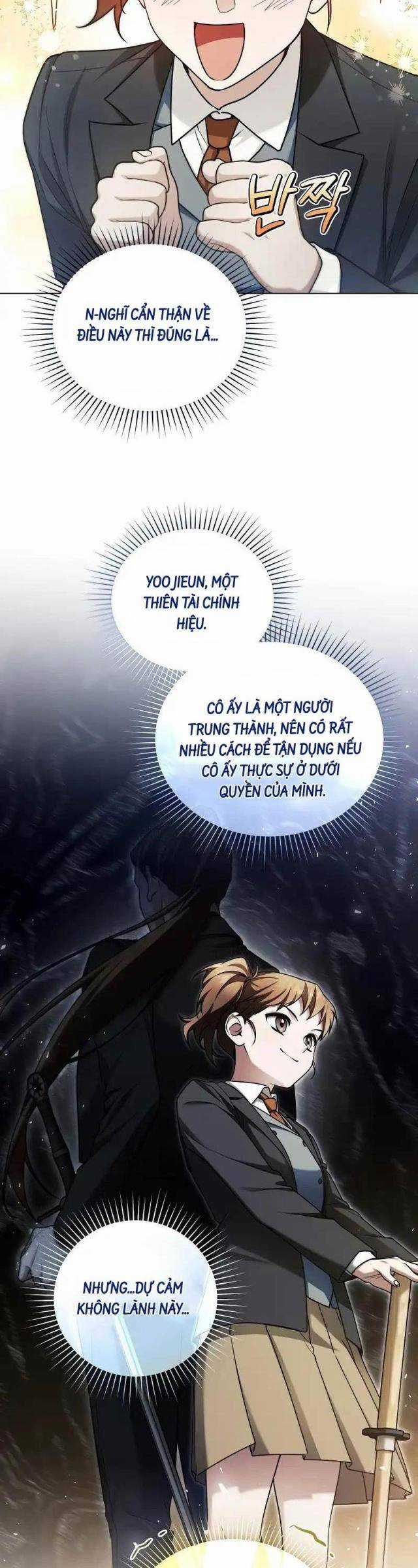 Tôi Sẽ Nghỉ Hưu Sau Khi Cứu Thế Giới Chapter 12 trang 28