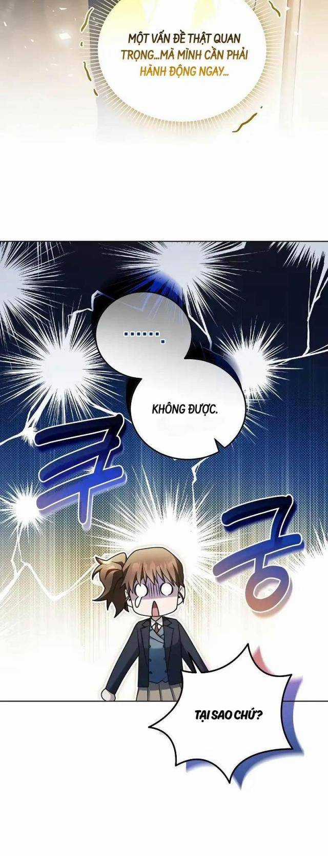 Tôi Sẽ Nghỉ Hưu Sau Khi Cứu Thế Giới Chapter 12 trang 29