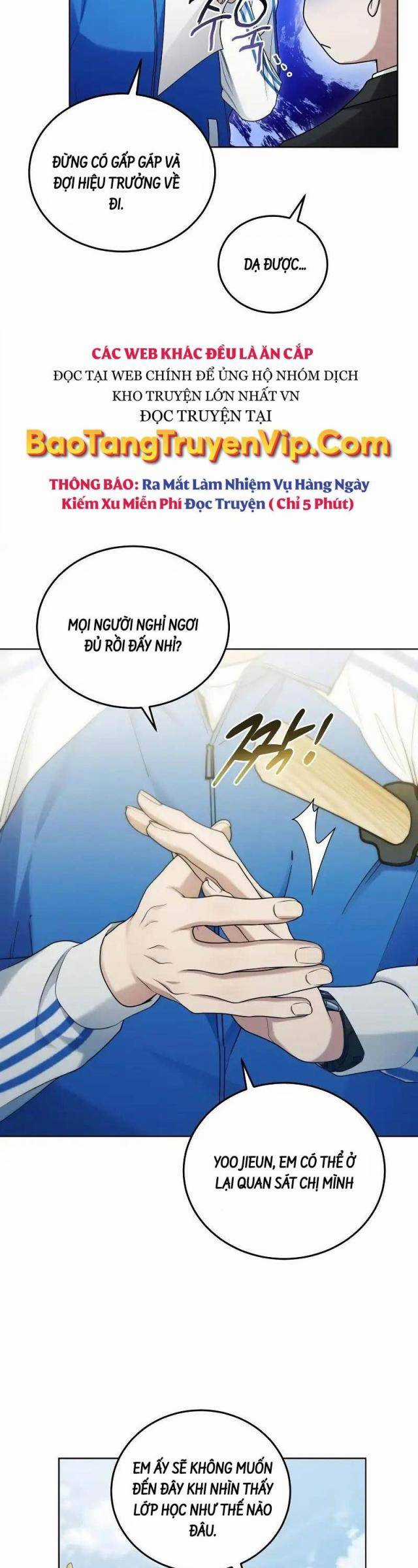 Tôi Sẽ Nghỉ Hưu Sau Khi Cứu Thế Giới Chapter 12 trang 34