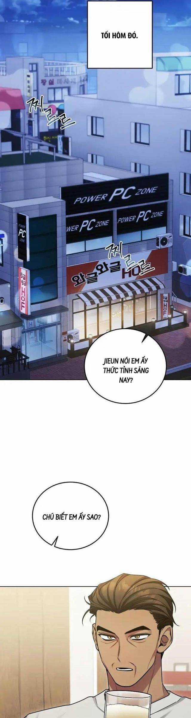 Tôi Sẽ Nghỉ Hưu Sau Khi Cứu Thế Giới Chapter 12 trang 37