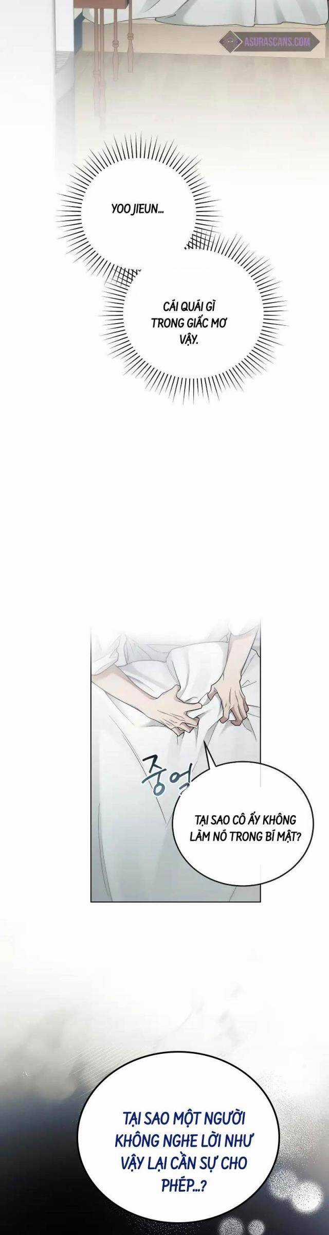 Tôi Sẽ Nghỉ Hưu Sau Khi Cứu Thế Giới Chapter 12 trang 4