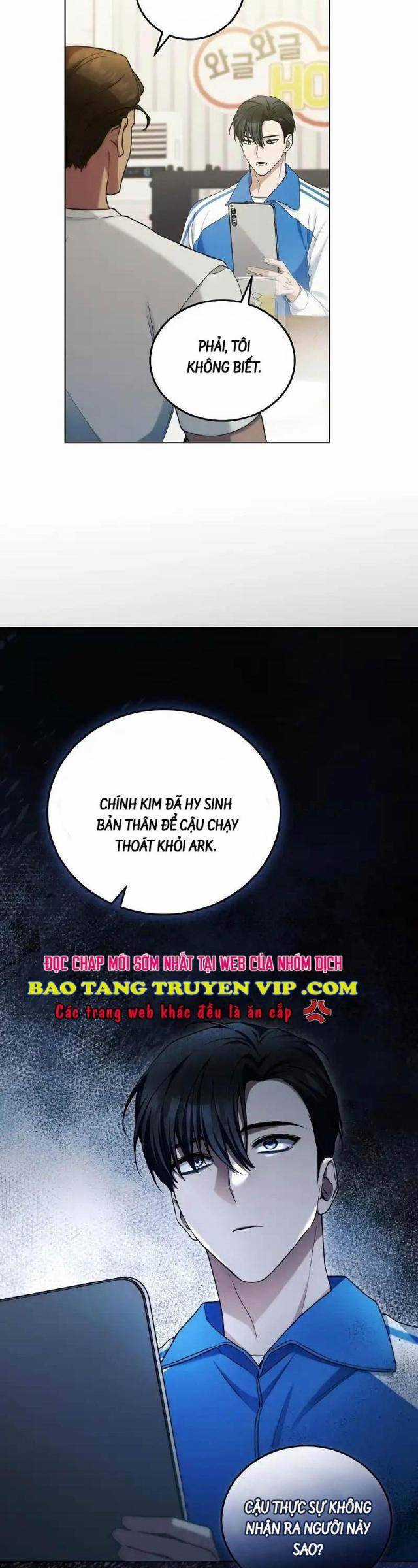 Tôi Sẽ Nghỉ Hưu Sau Khi Cứu Thế Giới Chapter 12 trang 41